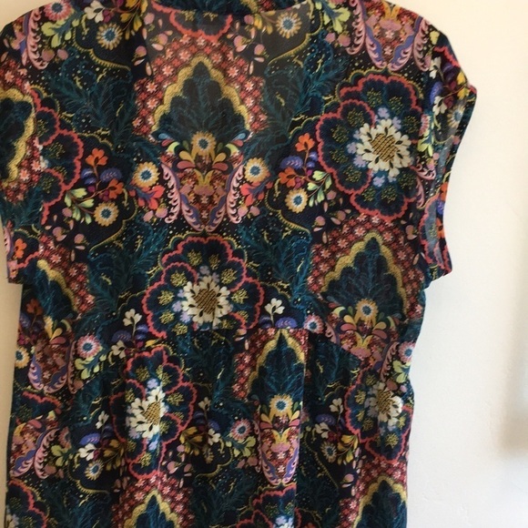 ~3 for $20~ DR2 sheer shirt from Nordstrom rack - Picture 6 of 7